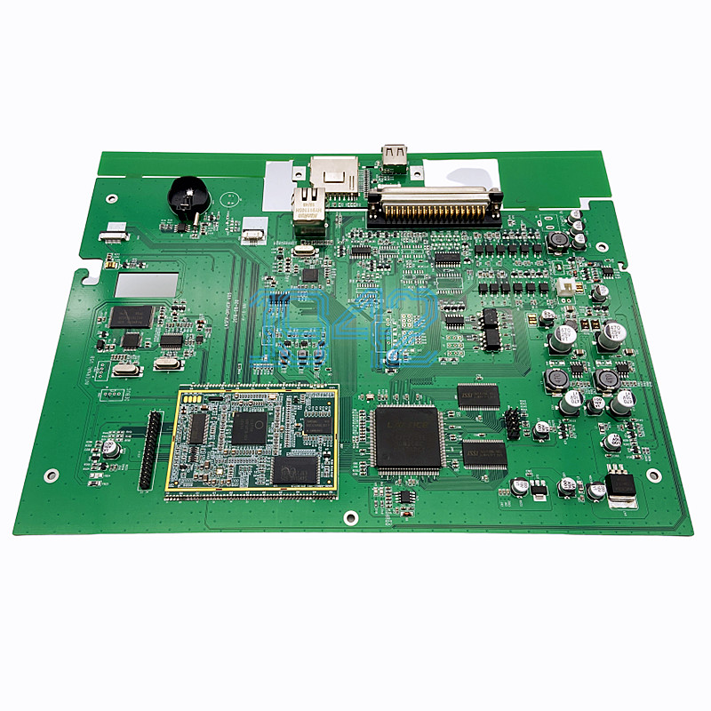 激光打標機PCBA貼片加工