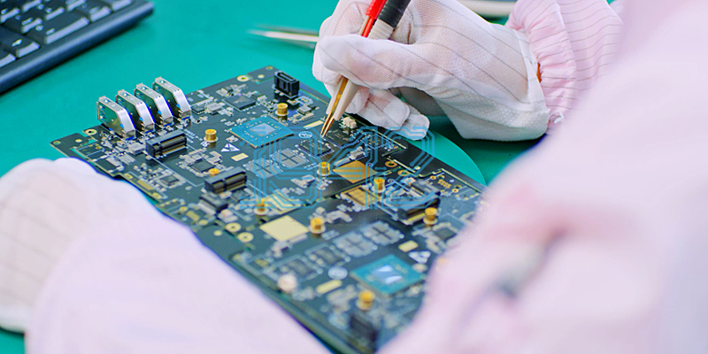 工業(yè)自動化控制板PCBA加工中SMT工藝預(yù)熱區(qū)溫度梯度優(yōu)化策略